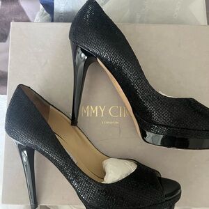 Jimmy Choo pumps